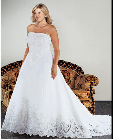 Pl Plus Size Wedding Dresses 426